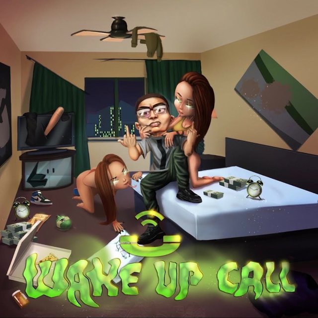 WAKE UP CALL